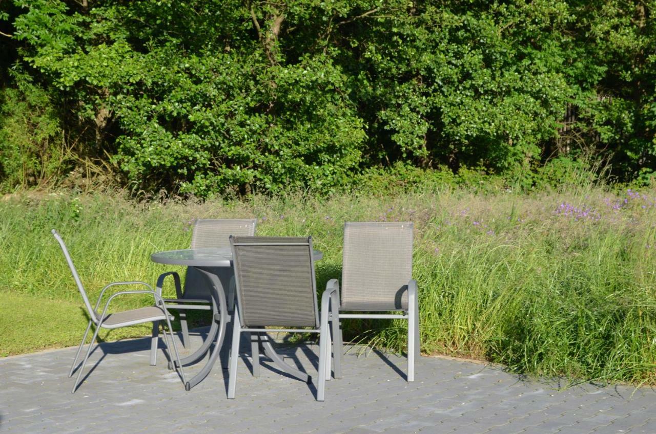 Ferienwohnung Beim Hooch Marie Brucktal Exterior foto